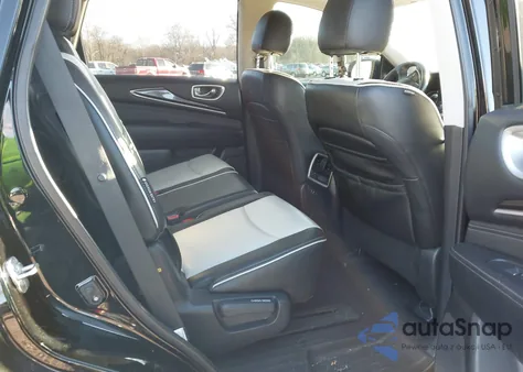 2020 Infiniti Qx60 Signature Edition Awd from USA, damaged, VIN 5N1DL0MM4LC547454